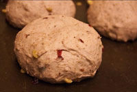 Cranberry and Walnut Bread