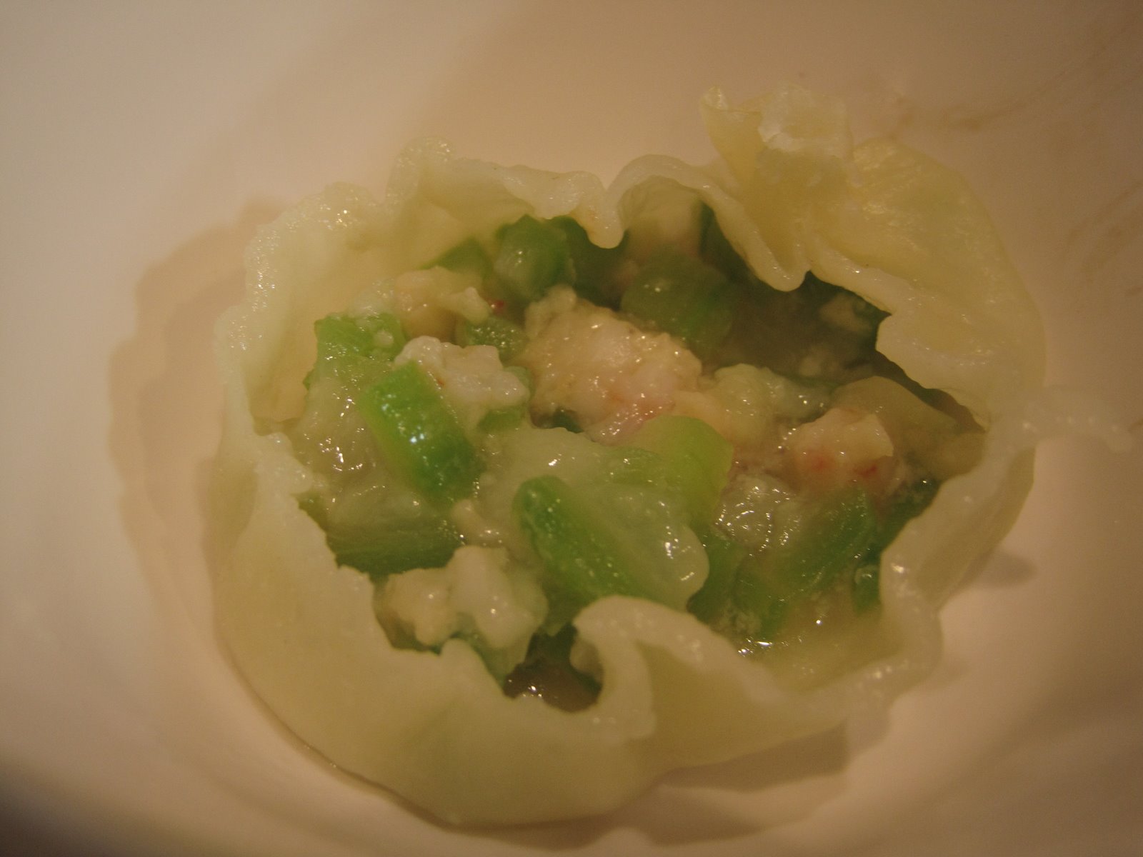 Dumpling Filling