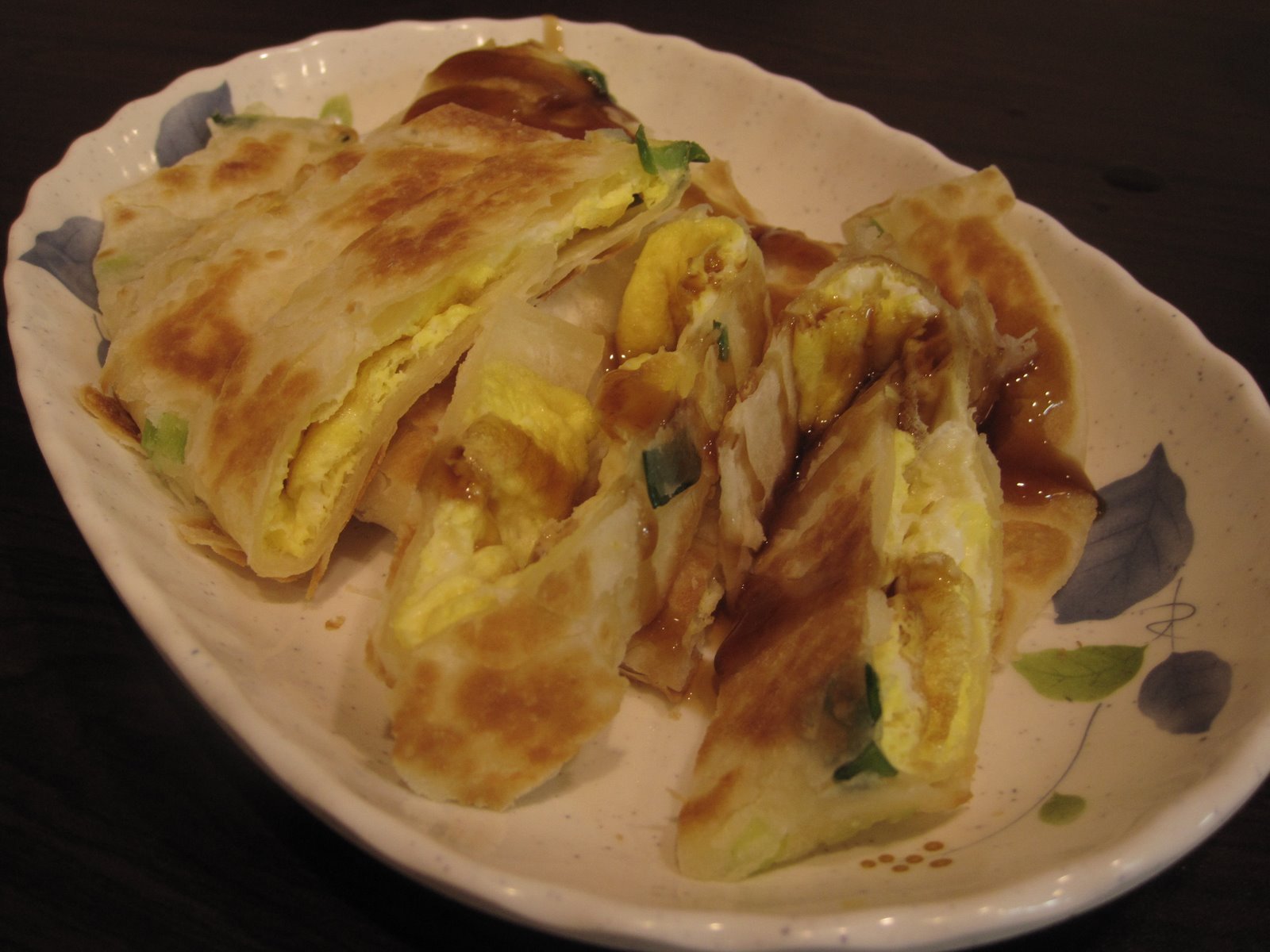 Egg Pancake