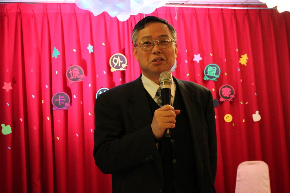TKU Vice President Dr. Wan Chin-Tai
