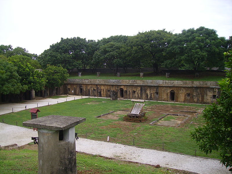 Hobe Fort