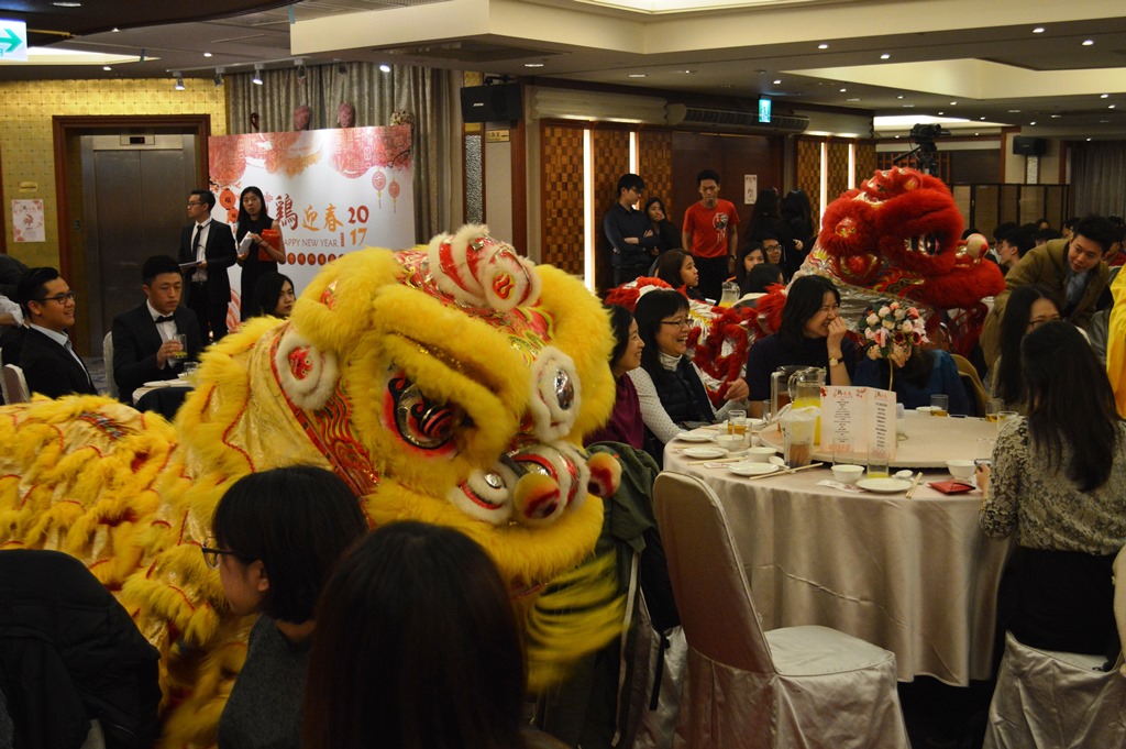 Chinese New Year Party