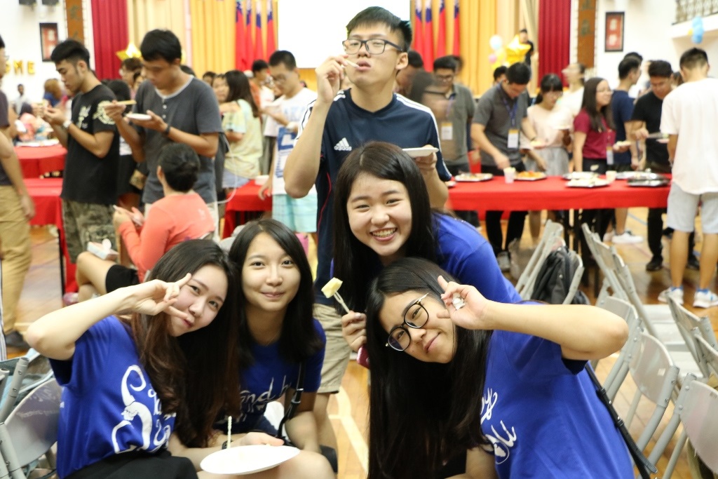 Overseas Freshmen Welcome Party