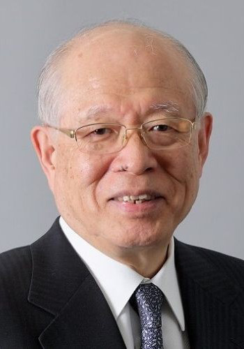 Prof. Ryoji Noyori