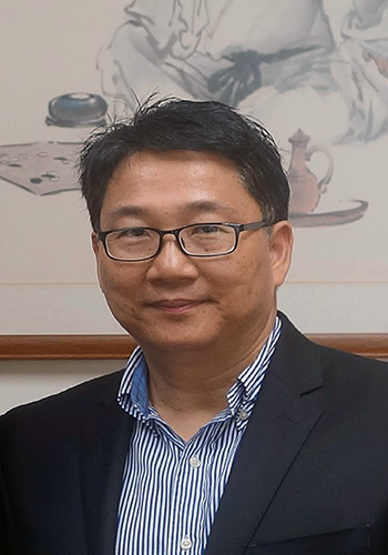 Dr. Fu-Hua Lin