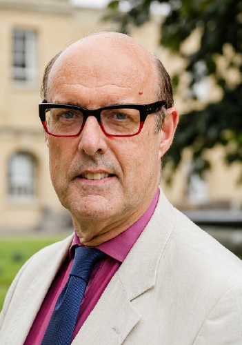 Dr. Sir David Cannadine