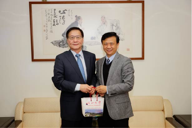 Dr. Huan-Chao Keh & Dr. Andy Xue-Liang Sun