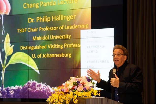 Dr. Philip Hallinger